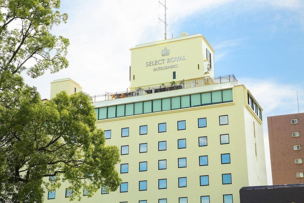 Select Royal Yatsushiro Hotel Buitenkant foto