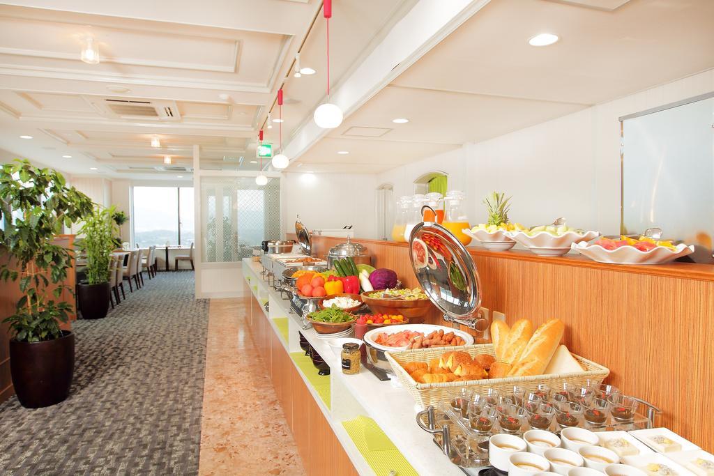 Select Royal Yatsushiro Hotel Buitenkant foto